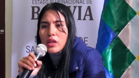 Cielo Veizaga, Viceministra de Deportes, habla sobre el presupuesto ajustado para los Pluris