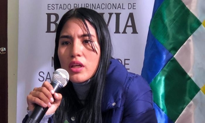 Cielo Veizaga, Viceministra de Deportes, habla sobre el presupuesto ajustado para los Pluris