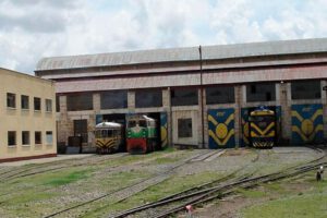 Ferroviaria Andina reactiva el tramo Arica – Viacha