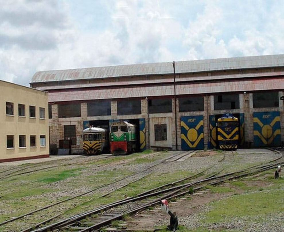 Ferroviaria Andina reactiva el tramo Arica – Viacha