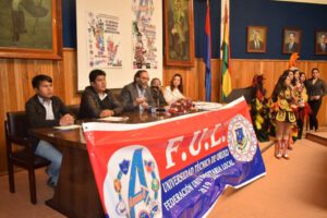 Entrada Universitaria 2019 con control de consumo de alcohol