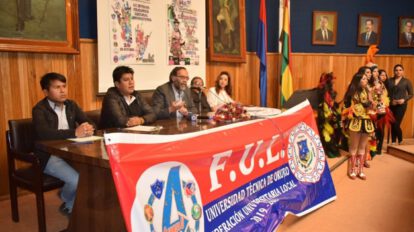 Entrada Universitaria 2019 con control de consumo de alcohol