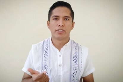 Andrónico Rodríguez acusa a Luis Fernando Camacho de profundizar la división entre bolivianos