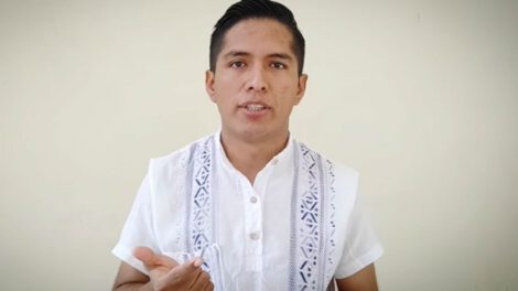 Andrónico Rodríguez acusa a Luis Fernando Camacho de profundizar la división entre bolivianos
