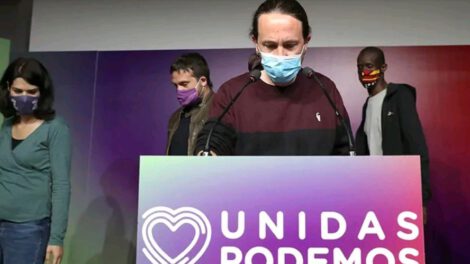 Pablo Iglesias abandona la política tras el fracaso en Madrid