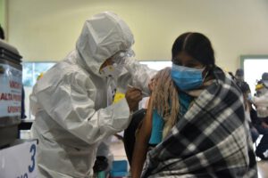 Plan Piloto de Vacunación Masiva en La Paz y El Alto