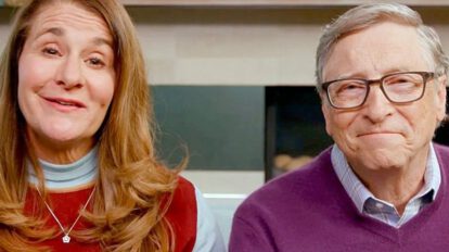 Divorcio de Bill Gates y Melinda Gates