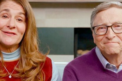 Divorcio de Bill Gates y Melinda Gates