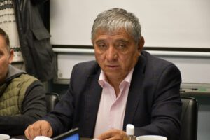 Iván Arias audiencia suspendida por el Ministerio Público