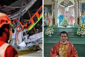 Accidente del metro en Ciudad de México