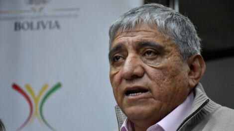 Logo de La Paz según Iván Arias