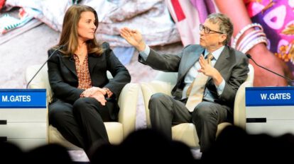 Divorcio de Bill Gates y Melinda Gates