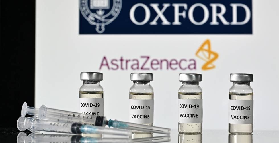 Vacuna AstraZeneca contra el Covid-19