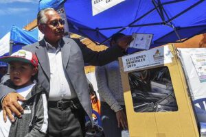 UCS error candidatura Cárdenas