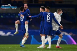 Chelsea Champions League final ante Manchester City