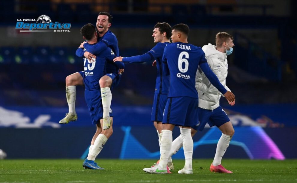 Chelsea Champions League final ante Manchester City