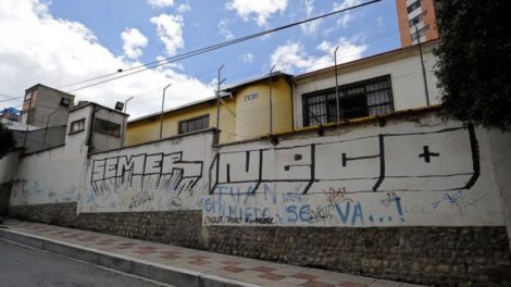 Privilegios de Añez en prisión en el Centro Penitenciario Femenino Miraflores