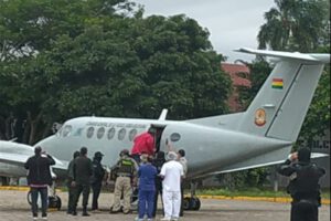 Extradición de Jesús Einar Lima Lobo al Brasil