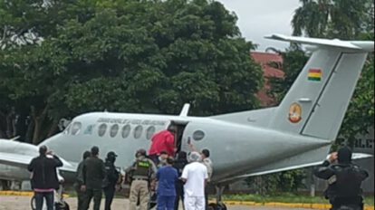 Extradición de Jesús Einar Lima Lobo al Brasil