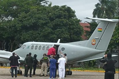 Extradición de Jesús Einar Lima Lobo al Brasil