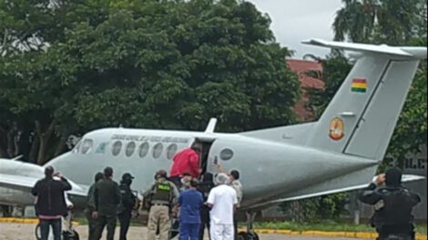 Extradición de Jesús Einar Lima Lobo al Brasil