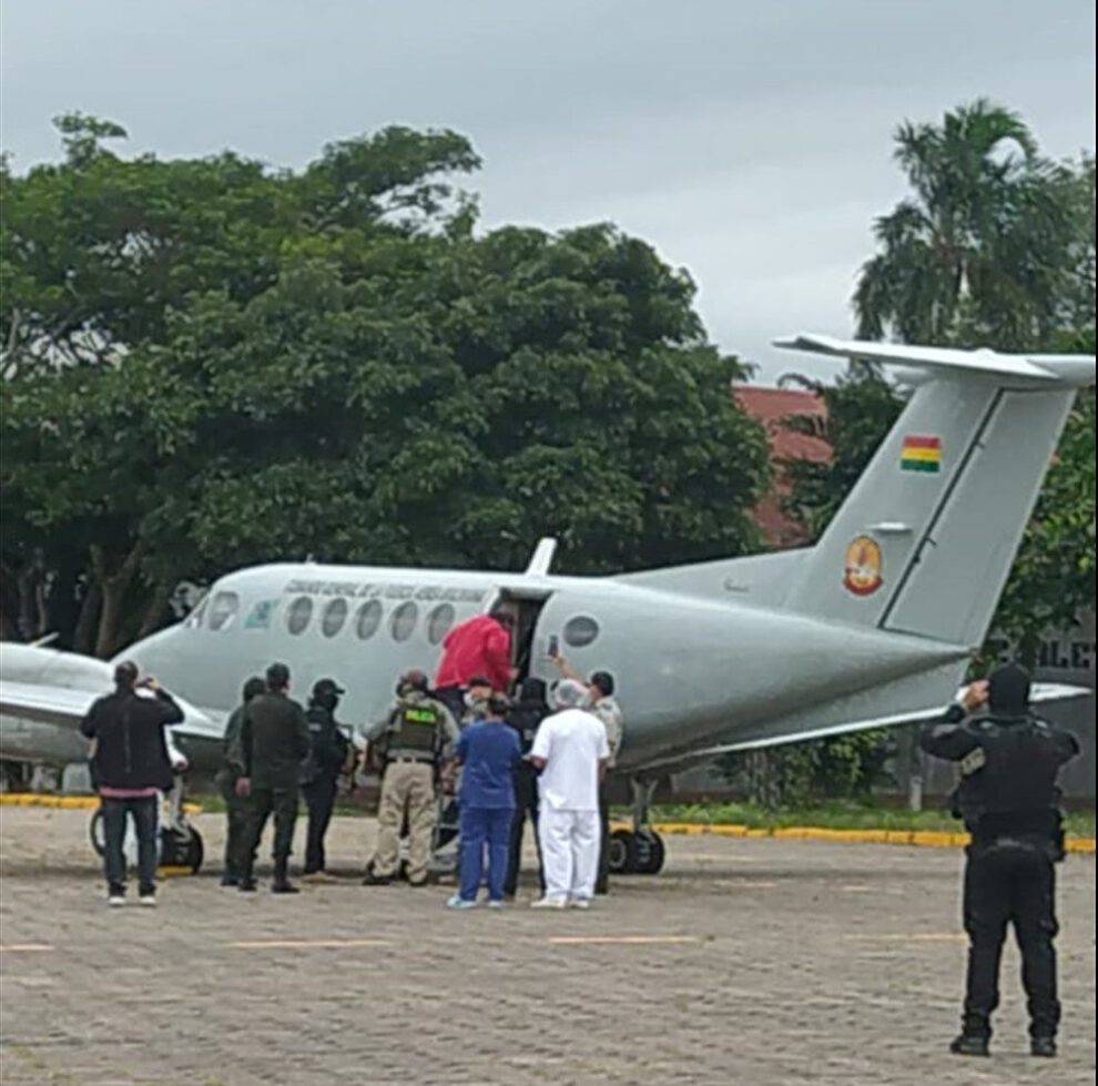 Extradición de Jesús Einar Lima Lobo al Brasil