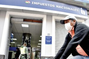 Recaudación del Mercado Interno superada por el Servicio de Impuestos Nacionales