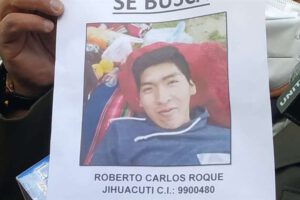 Feminicida de Edith se suicida en un alojamiento