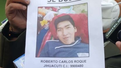 Feminicida de Edith se suicida en un alojamiento