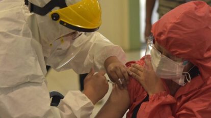 Covid-19 en Bolivia: 41 decesos reportados