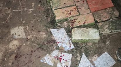 Asesinato en Santa Rosa