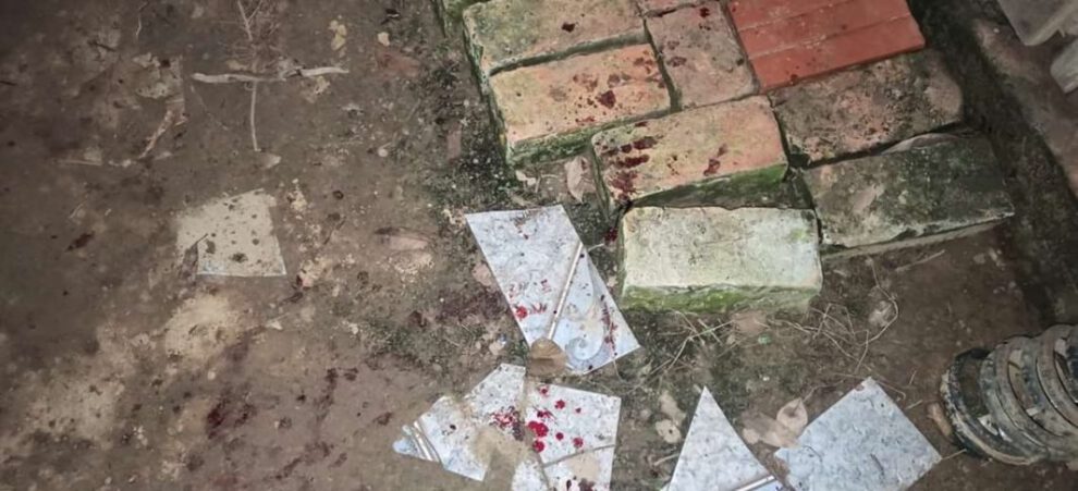 Asesinato en Santa Rosa
