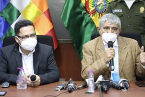 Aprehensión del exgerente de Entel, Eddy Luis Franco