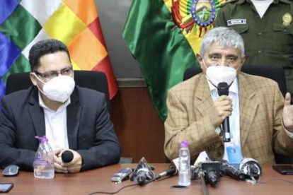 Aprehensión del exgerente de Entel, Eddy Luis Franco