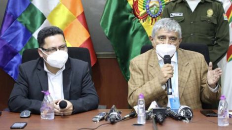 Aprehensión del exgerente de Entel, Eddy Luis Franco