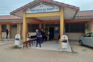Puerto Suárez Covid-19 y vacunación en el Hospital San Juan de Dios