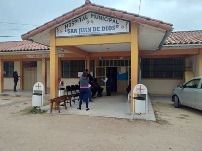 Puerto Suárez Covid-19 y vacunación en el Hospital San Juan de Dios