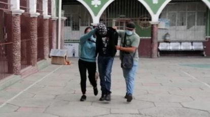 Aprehenden a sujeto acusado de agresión sexual en La Paz
