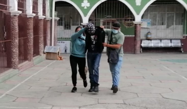 Aprehenden a sujeto acusado de agresión sexual en La Paz
