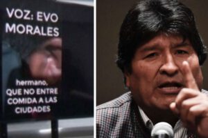 Juicio de responsabilidades Evo Morales en la Asamblea Legislativa