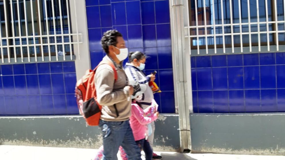 Covid-19 en Oruro