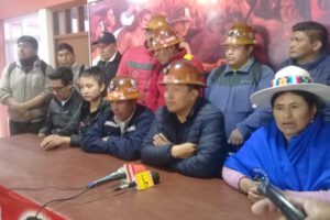 COD de Oruro en emergencia pide respeto al voto