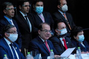Comité para provisión de vacunas anticovid propuesto por empresarios privados en Bolivia