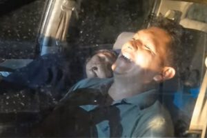 Dirigente ebrio amenaza a la Policía