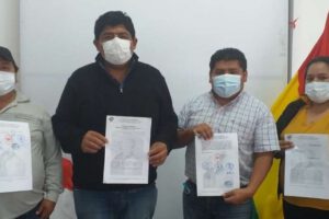 Cívicos de Tarija exigen el Ministerio de Hidrocarburos