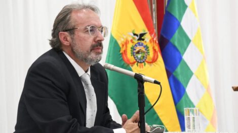 Coordinación Gobierno y autoridades sobre temas coyunturales