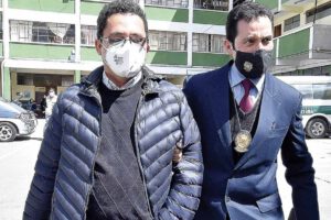 Eddy Luis Franco exgerente de Entel en detención preventiva