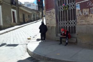 Covid-19 en Oruro