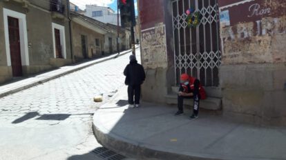 Covid-19 en Oruro