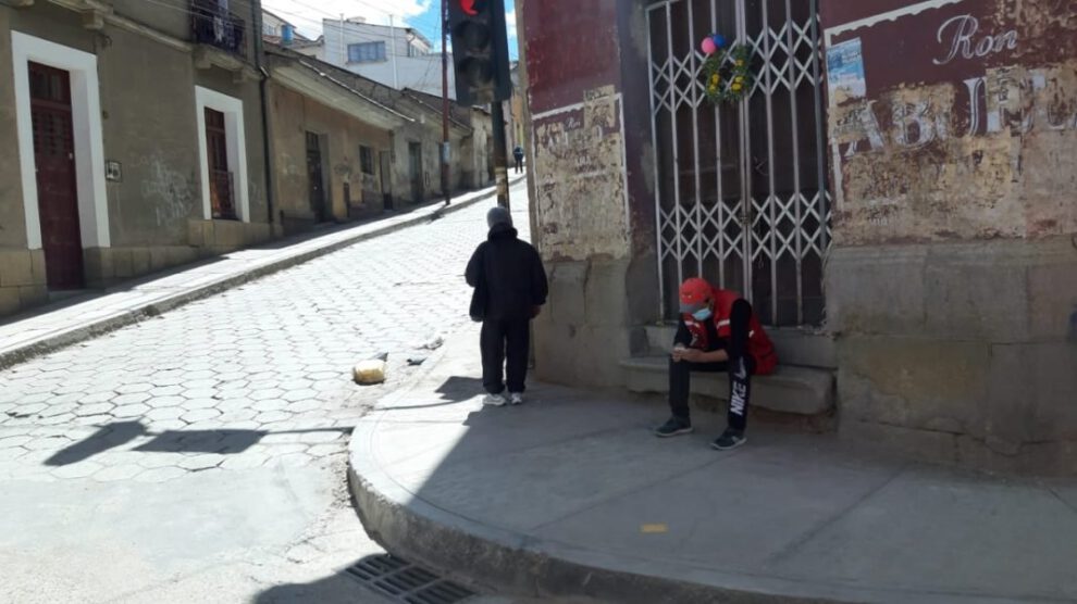 Covid-19 en Oruro